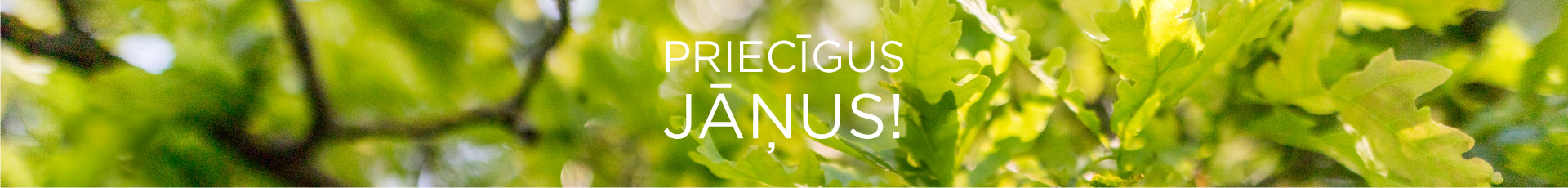 Līgo priecīgus Jāņus!