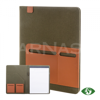 A4 dokumentu mape CAPUDO ar bloku