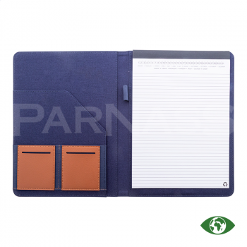 A4 dokumentu mape CAPUDO ar bloku