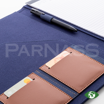 A4 dokumentu mape CAPUDO ar bloku