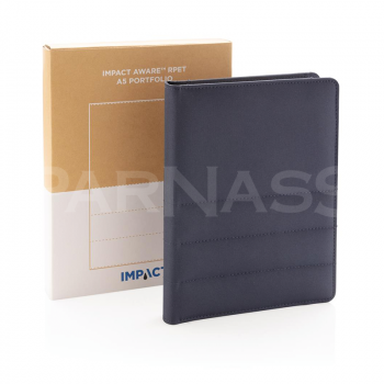 A5 bloks – mape IMPACT AWARE™ RPET