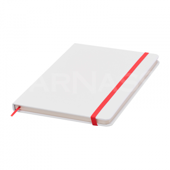 A5 pierakstu bloks AUTHOR