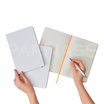 A5 pierakstu bloks AUTHOR