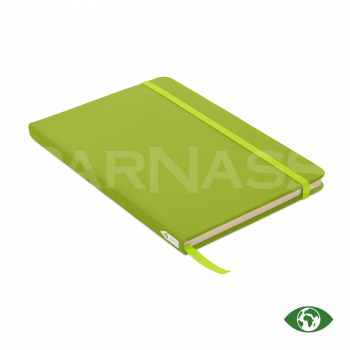 A5 pierakstu bloks NOTE RPET