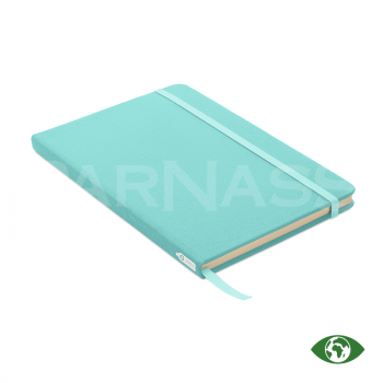 A5 pierakstu bloks NOTE RPET