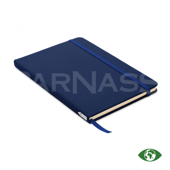 A5 pierakstu bloks NOTE RPET