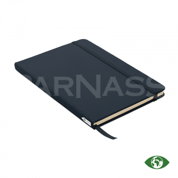 A5 pierakstu bloks NOTE RPET