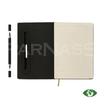 A5 piezīmju bloks – statīvs RINBOOK