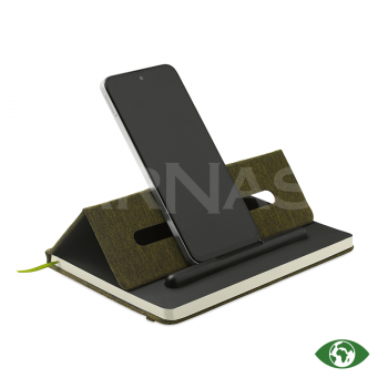 A5 piezīmju bloks – statīvs RINBOOK