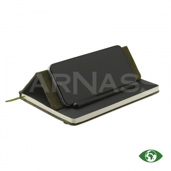 A5 piezīmju bloks – statīvs RINBOOK