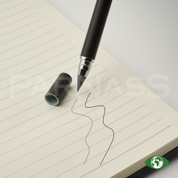 A5 piezīmju bloks – statīvs RINBOOK