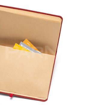 A5 piezīmju bloks BOYD RPET