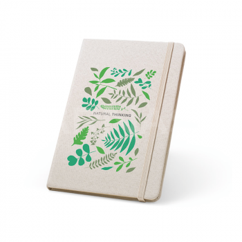 A5 piezīmju bloks BOYD RPET