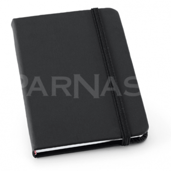 A5 piezīmju bloks cietos vākos HEMINGWAY