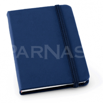 A5 piezīmju bloks cietos vākos HEMINGWAY