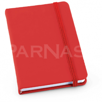 A5 piezīmju bloks cietos vākos HEMINGWAY