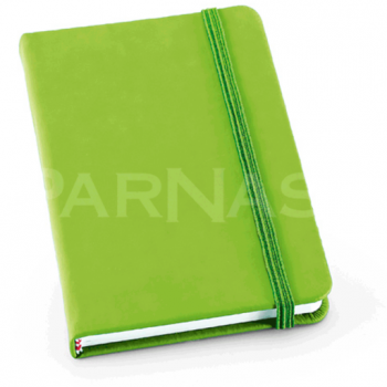 A5 piezīmju bloks cietos vākos HEMINGWAY