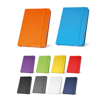 A5 piezīmju bloks cietos vākos HEMINGWAY