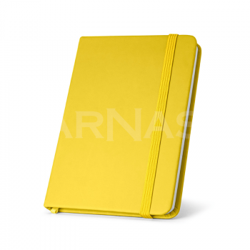 A5 piezīmju bloks cietos vākos HEMINGWAY