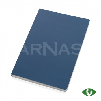 A5 piezīmju bloks IMPACT STONE PAPER SOFTCOVER