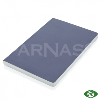 A5 piezīmju bloks IMPACT STONE PAPER SOFTCOVER