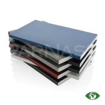 A5 piezīmju bloks IMPACT STONE PAPER SOFTCOVER