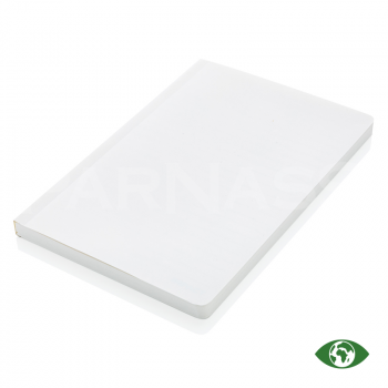 A5 piezīmju bloks IMPACT STONE PAPER SOFTCOVER