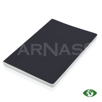 A5 piezīmju bloks IMPACT STONE PAPER SOFTCOVER