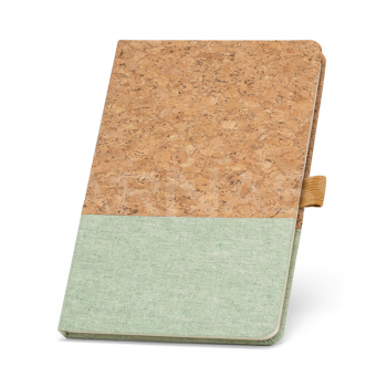 A5 piezīmju bloks KLEE