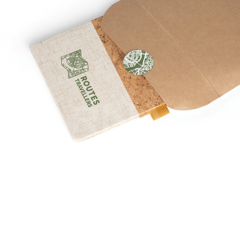 A5 piezīmju bloks KLEE