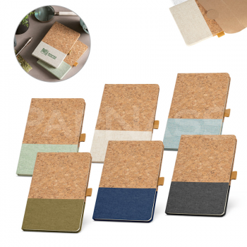 A5 piezīmju bloks KLEE