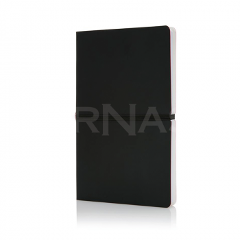 A5 piezīmju bloks SOFTCOVER