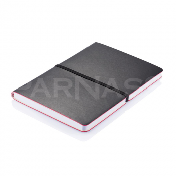 A5 piezīmju bloks SOFTCOVER