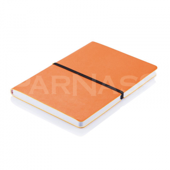 A5 piezīmju bloks SOFTCOVER