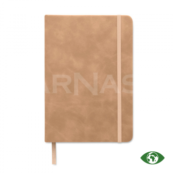 A5 piezīmju bloks TINT