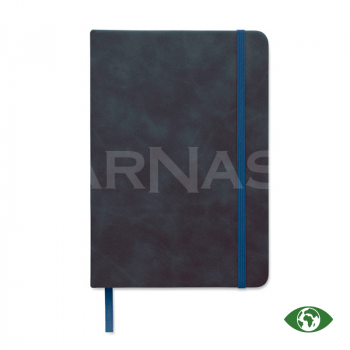 A5 piezīmju bloks TINT