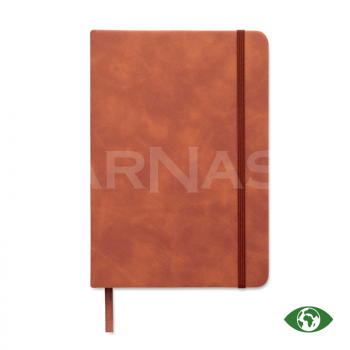 A5 piezīmju bloks TINT