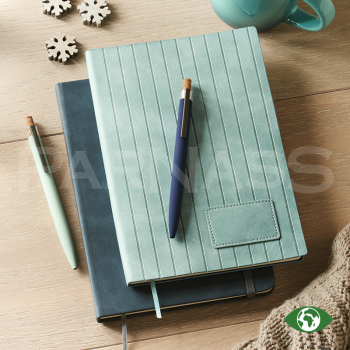 A5 piezīmju bloks TINTRAY