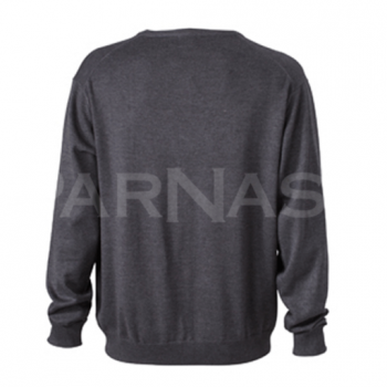 Adīta biznesa jaka V-NECK CARDIGAN