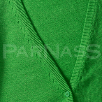 Adīta biznesa jaka V-NECK CARDIGAN