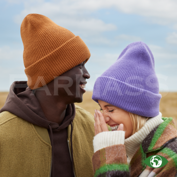 Adīta cepure CLASSIC ENGINEERED DEEP CUFFED BEANIE