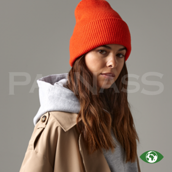 Adīta cepure CLASSIC ENGINEERED DEEP CUFFED BEANIE
