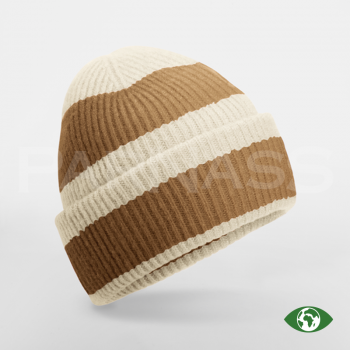 Adīta cepure COLOUR BLOCK BEANIE