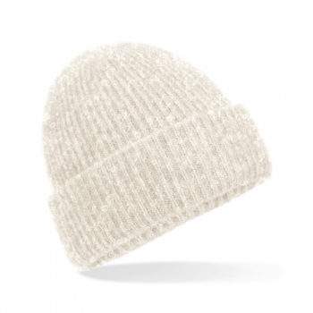 Adīta cepure COSY RIBBED BEANIE