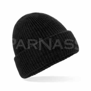 Adīta cepure COSY RIBBED BEANIE