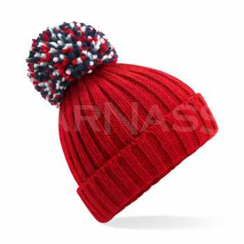 Adīta cepure HYGGE BEANIE