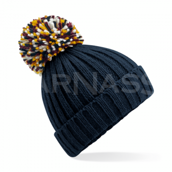 Adīta cepure HYGGE BEANIE