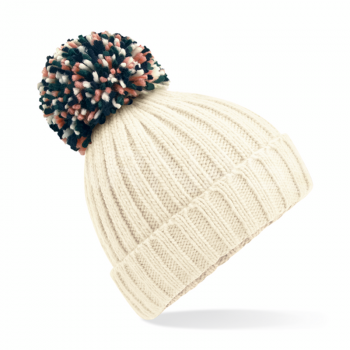 Adīta cepure HYGGE BEANIE