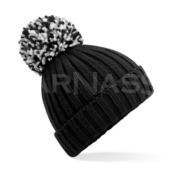 Adīta cepure HYGGE BEANIE
