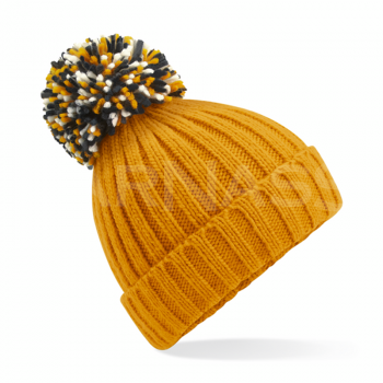 Adīta cepure HYGGE BEANIE
